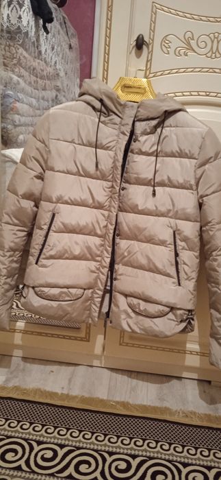 Куртка легкий город актау