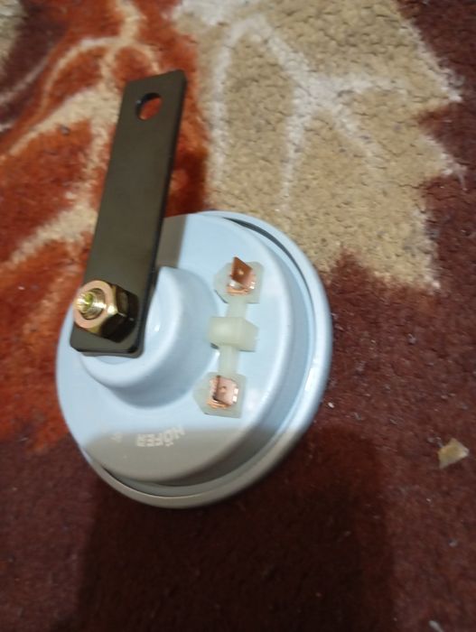 Клаксон на ваз новый