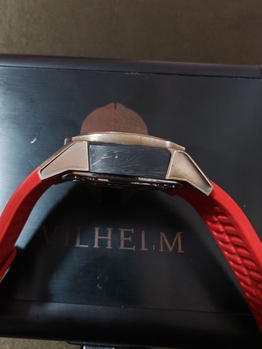Vilhelm Talos Bronze Diver 500m