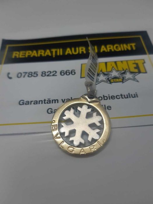 Pandantiv Bvlgari 9.76 gr (m1) staramanet