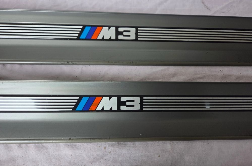 praguri bmw e36 m3 coupe