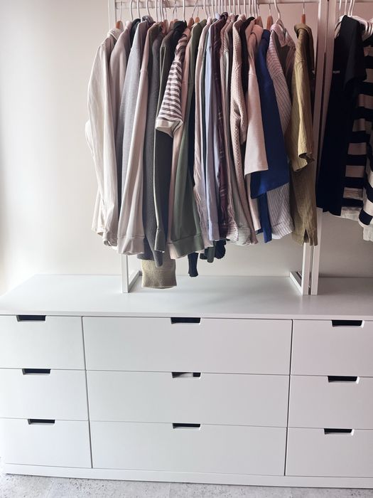 Ikea (ИКЕА) скрин  NORDLI