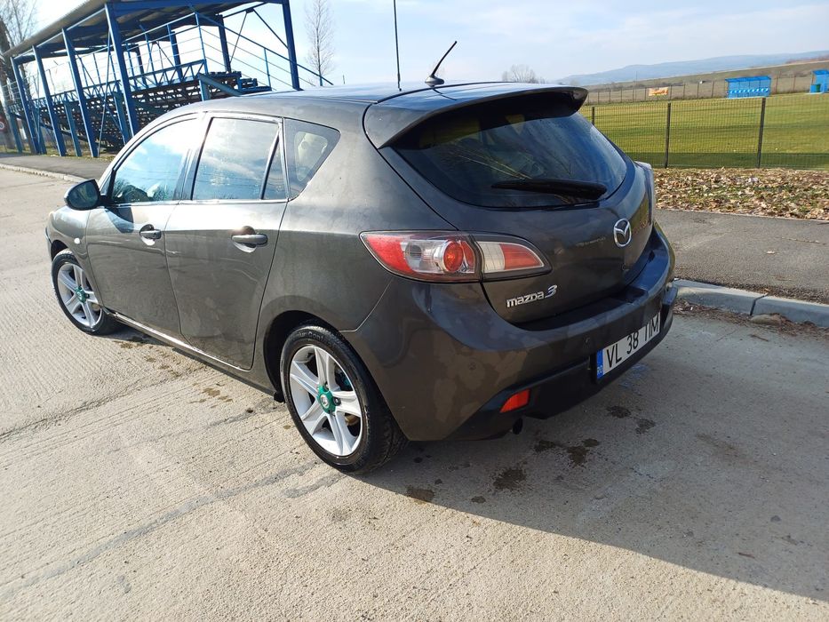 Mazda 3  2009 1.6