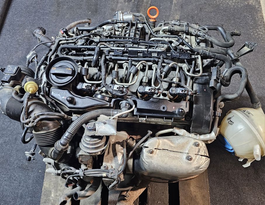 Motor 1.6tdi cay / cayc Volkswagen Golf 6 / Jetta /Passat B6 B7 / Touran / Caddy / Seat Leon / Audi A3 / Skoda Octavia / Fabia