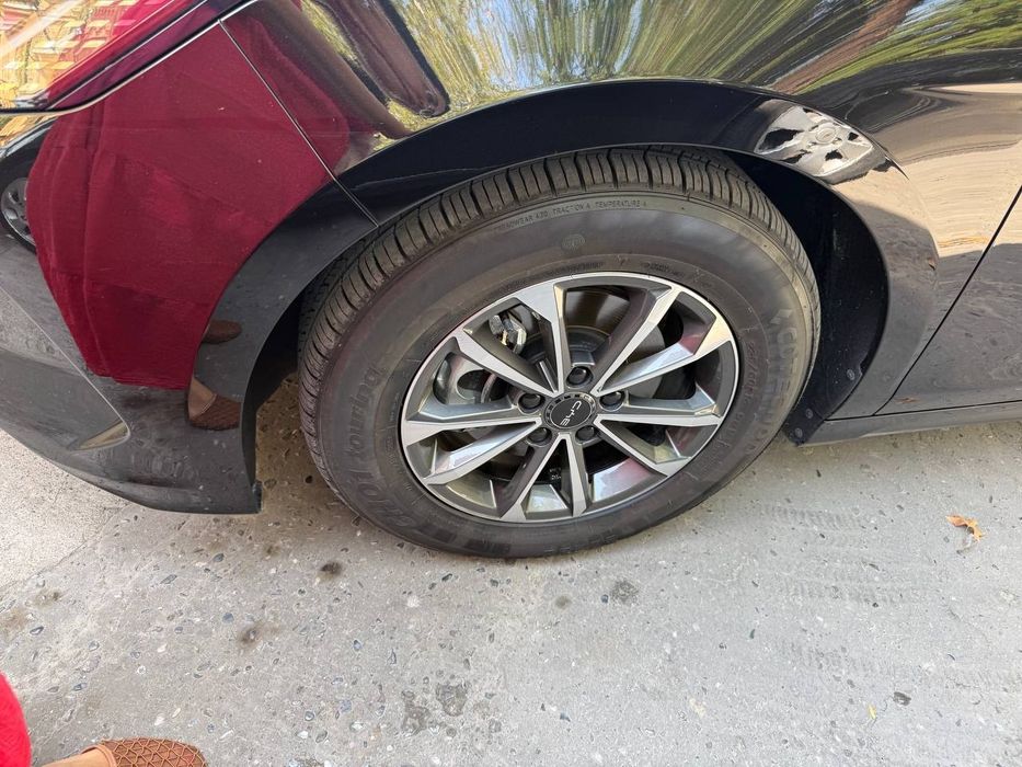 Срочно продается BYD Chazor