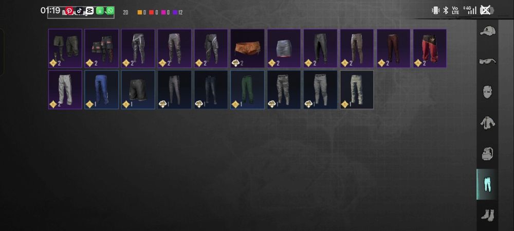 Аккаунт пабг мобайл