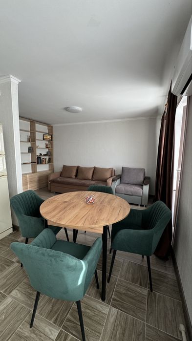 Квартира студия посуточно