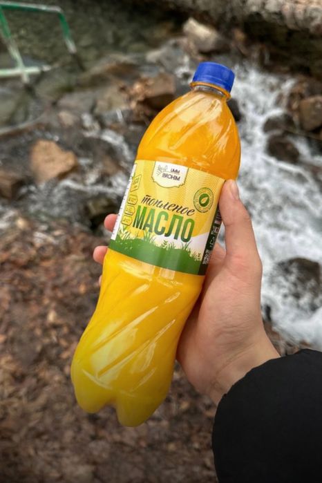 Топленное масло гхи