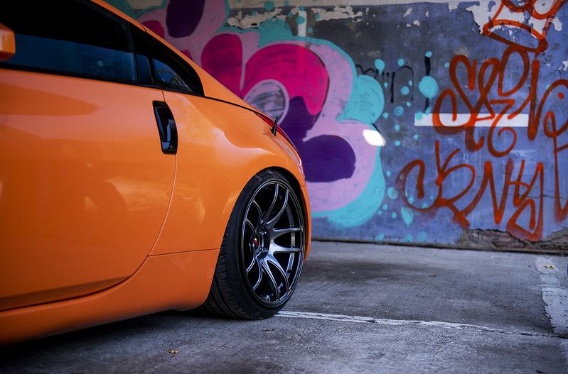 Jante aliaj Japan Racing model JR29