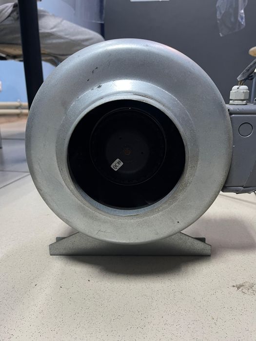 Вентиляция ВК-200