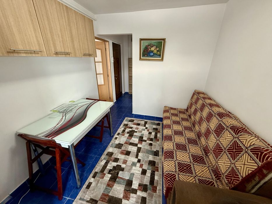 Persoana fizica - Apartament cu 1 cameră – Nicolina, Iași – 350 €/lună