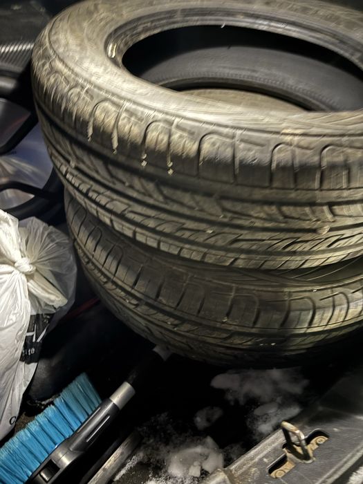 Продам резину лето R14