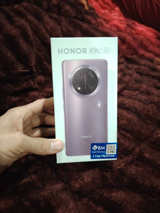 Xonir x9c 12 256yangi