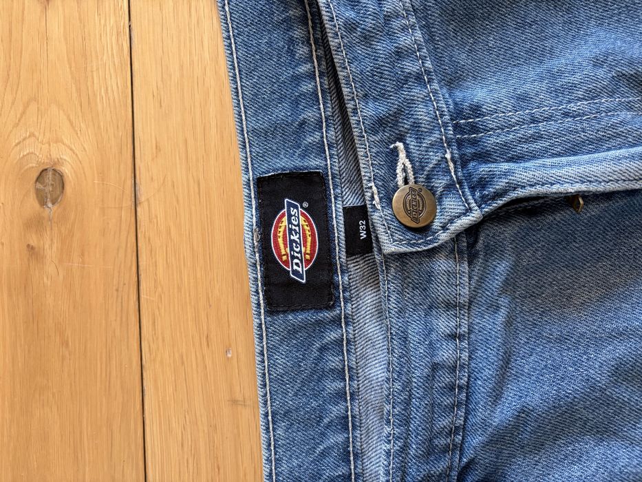Dickies дънкови шорти М размер