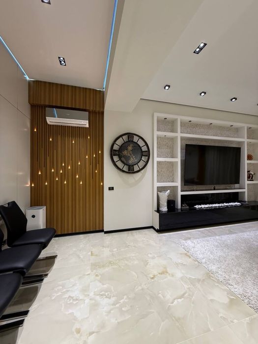 Tashkent City Gardens 112m2 Люкс квартира с новым ремонтом