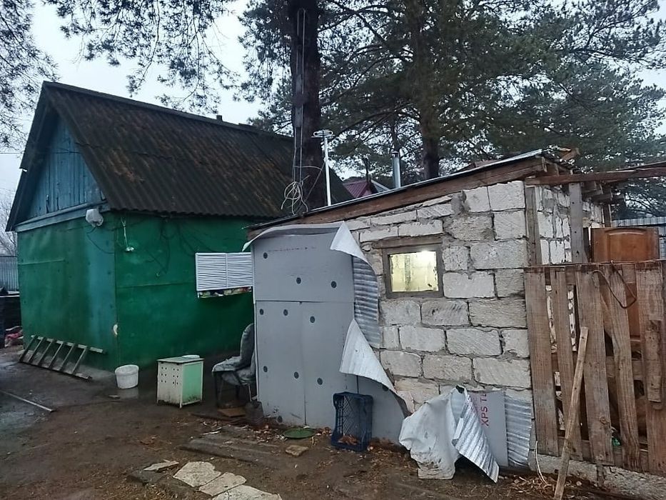 Продам дачный участок