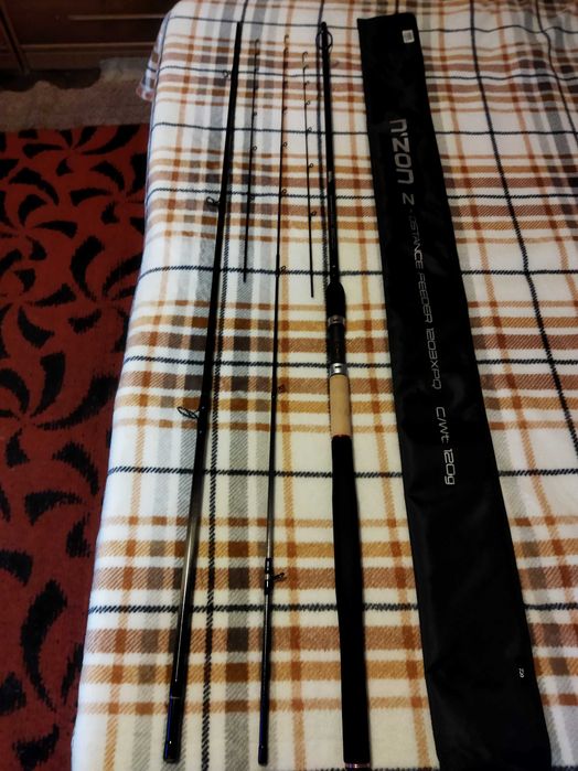 Lanseta feeder 360cm - DAIWA N ZONE Z