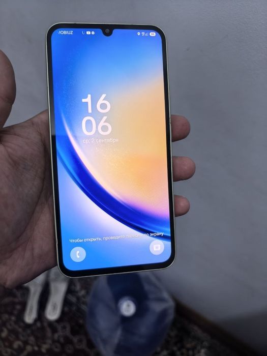 Samsung a34  128 5G