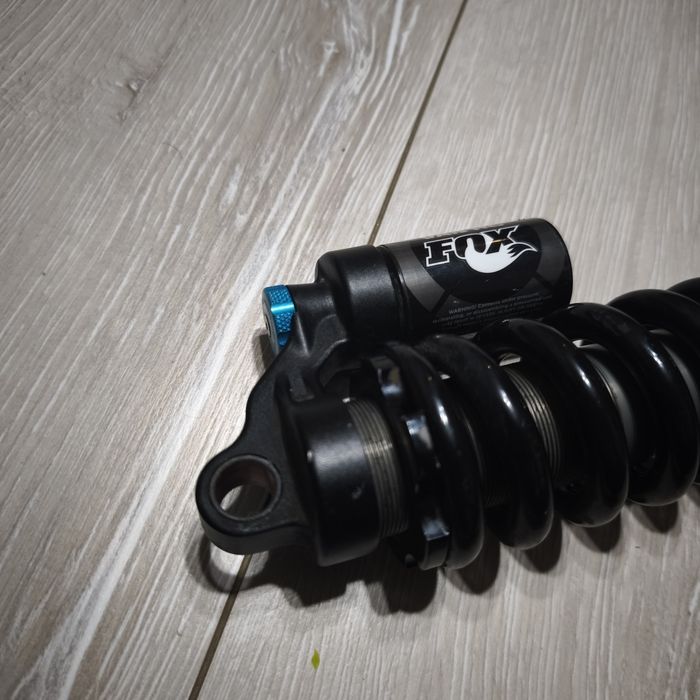 Шок  downhill/ endruo Fox Van rc  222 mm