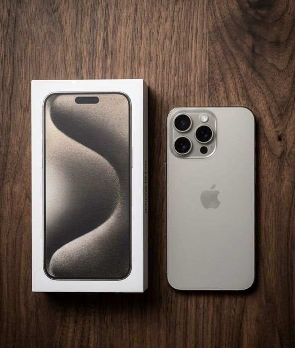 Продам iphone 15 Pro Max 512 gb