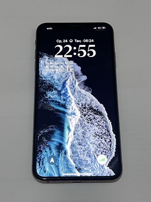 Iphone xs max 64гб