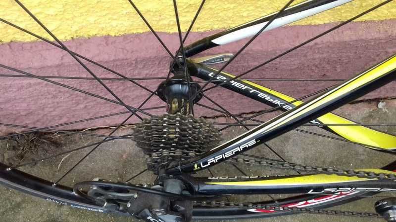 Cursiera carbon La pierre