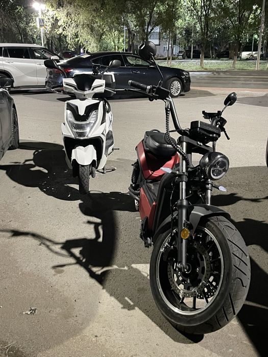 Harley Davidson электро БАЙК