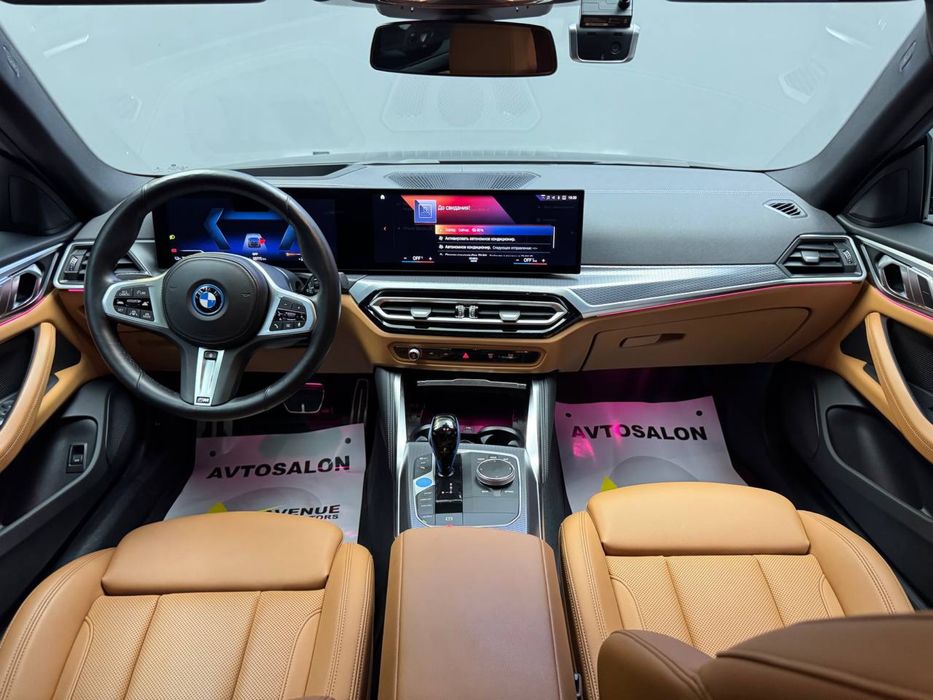 Bmw i 4 40 Drive