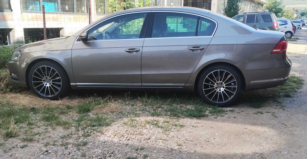 Jante 19 VW Passat Golf  Tiguan Arteon Touran Sharan