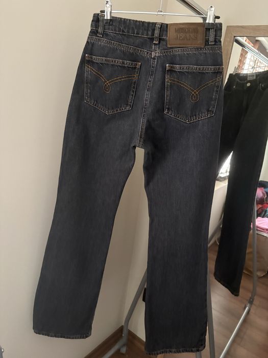 Moschino Jeans страхотен деним.