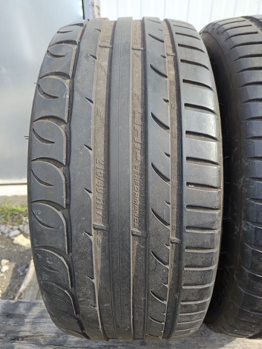 Летни гуми 215 40ZR 17 87 W  Дот 3619