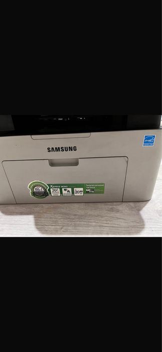 Принтер  лазерный Samsung М2070
