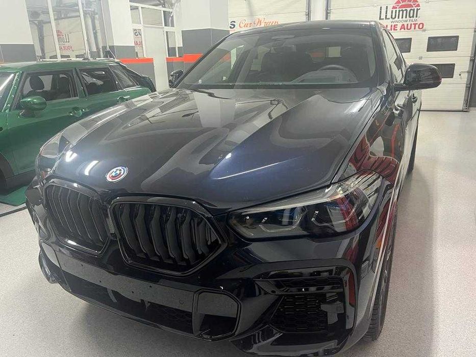 Colantare auto profesionala - Folie protectie caroserie - Folie LLumar