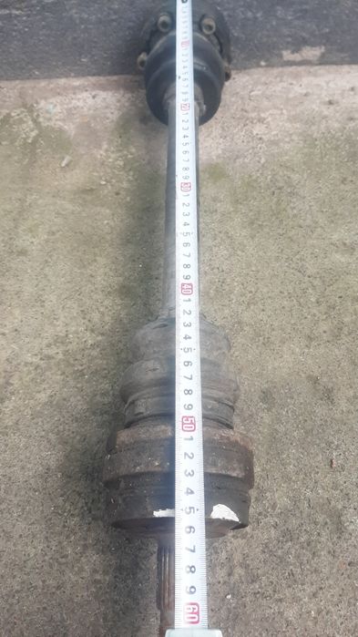 Привод от 124 мерседес