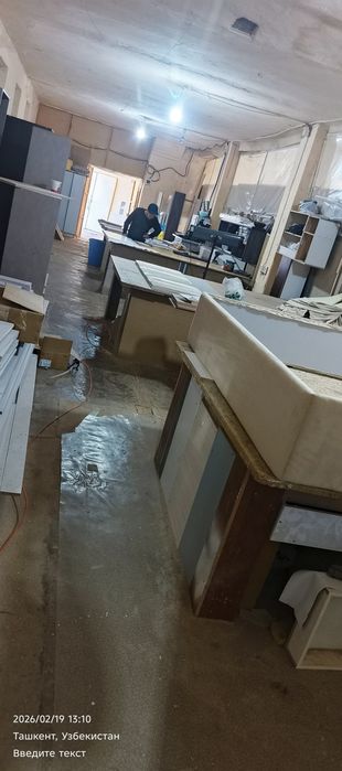 Аренда мебель цех