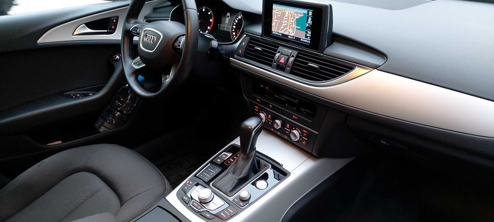 Audi  A6 2,0 TDI 190 кс.