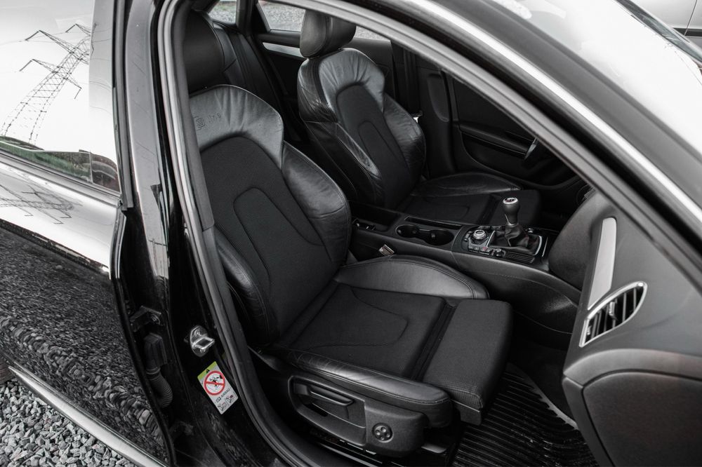 Audi A4 B8 3x S-Line 2.0 TDI 143 CP Bi-Xenon Bang Olufsen RATE FIXE