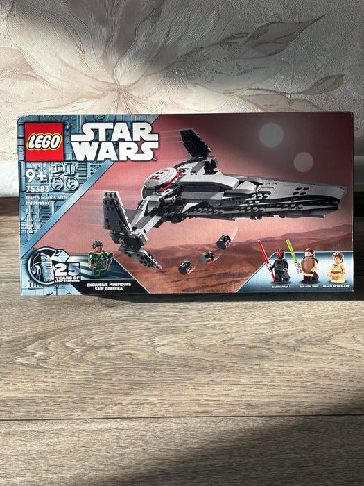 Продаётся оригинальный набор LEGO Star Wars 75383