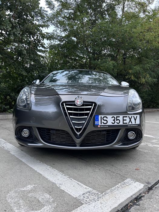 ALFA ROMEO Giulietta 2015 — imagine 5
