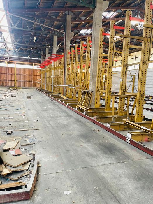 Rafturi cantilever 4000x110