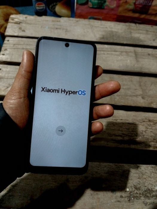 Редми 12 сотувда холати яхши