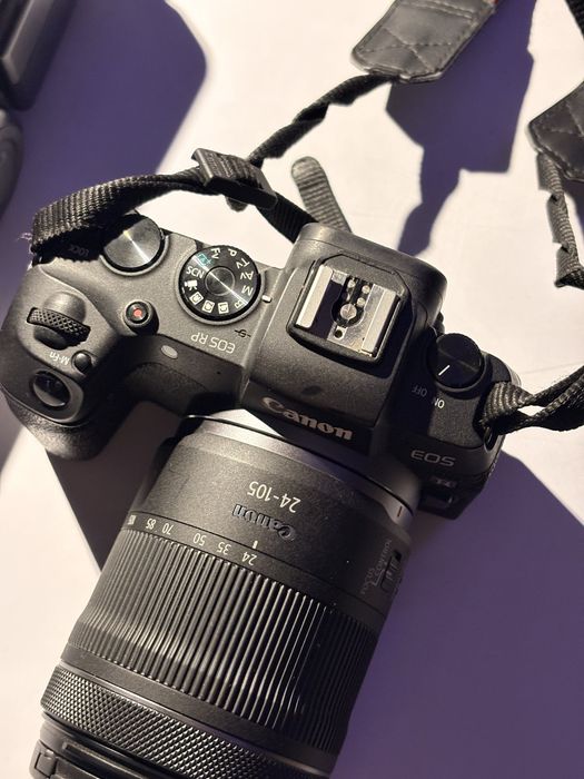 Canon RP , 24-105mm