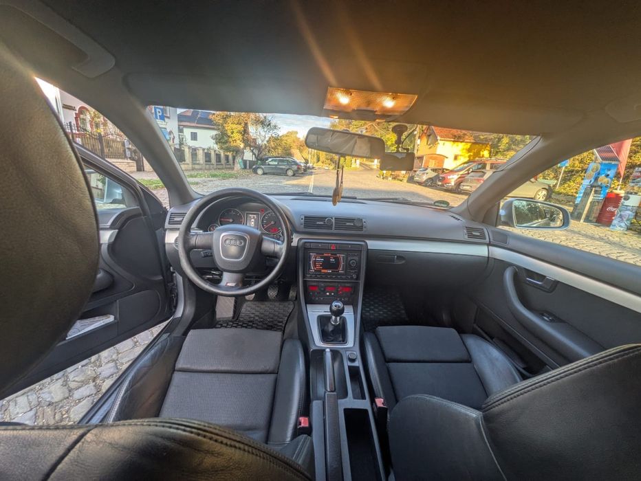 AUDI A4 2006 — imagine 4