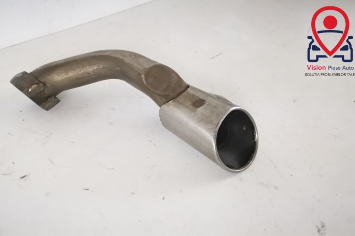 Порше Кайен / Porsche Cayenne Оригинален краен изпускателен тръбопрово