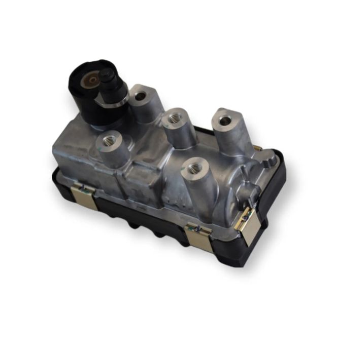 Actuator Electronic Motoras Turbo Turbina Vw Audi Porsche 3.0 TDI