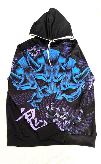 худи Самурай хорошие