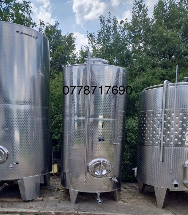 Bazin inox alimentar