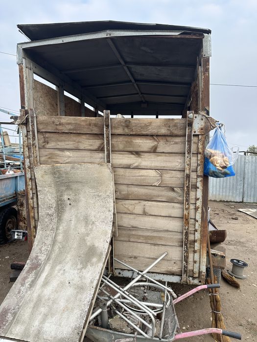 Коневоз в аварином состояний