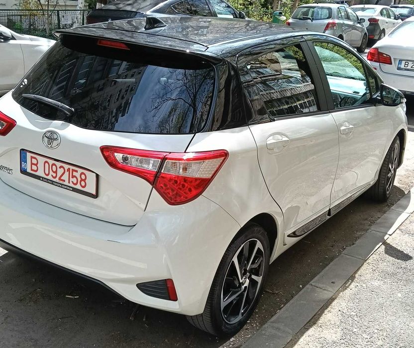 Vand  autoturism TOYOTA YARIS