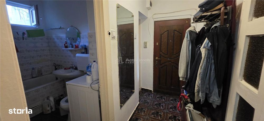 Apartament | 2 cam. | 47 mp  | Centrul Timisoarei | Parter